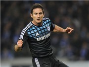 Bóng đá anh, ngoại hạng anh, lịch thi đấu euro 2012, Lampard thừa nhận sự "ngột ngạt" ở Chelsea