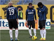 Bóng đá anh, ngoại hạng anh, lịch thi đấu euro 2012, Inter Milan khủng hoảng: Tất cả đều có lỗi