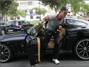 Bóng đá anh, ngoại hạng anh, lịch thi đấu euro 2012, Bạn gái mang bầu, Ronaldo tức tốc đi hỏi cưới?