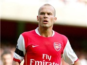 Bóng đá anh, ngoại hạng anh, lịch thi đấu euro 2012, Cựu “Pháo thủ” Ljungberg tiếp tục cuộc phiêu lưu