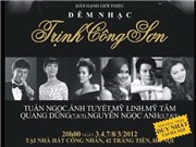 Bóng đá anh, ngoại hạng anh, lịch thi đấu euro 2012, Hai chương trình "Ru tình" sẽ diễn ra tại HN?
