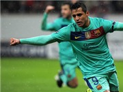 Bóng đá anh, ngoại hạng anh, lịch thi đấu euro 2012, Châu Âu đã biết  Alexis Sanchez là ai