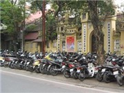 Bóng đá anh, ngoại hạng anh, lịch thi đấu euro 2012, Hà Nội bắt đầu xử lý mạnh tay điểm trông xe