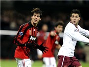 Bóng đá anh, ngoại hạng anh, lịch thi đấu euro 2012, Bên lề đại chiến Milan- Arsenal