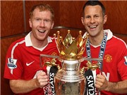 Bóng đá anh, ngoại hạng anh, lịch thi đấu euro 2012, Giggs hướng tới trận đấu thứ 900 cho M.U
