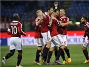 Bóng đá anh, ngoại hạng anh, lịch thi đấu euro 2012, 02h45, AC Milan - Arsenal: Vượt qua những ám ảnh