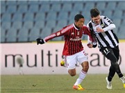 Bóng đá anh, ngoại hạng anh, lịch thi đấu euro 2012, Milan: Bất ngờ từ Emanuelson?