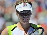 Bóng đá anh, ngoại hạng anh, lịch thi đấu euro 2012, Clijsters lại rút lui vì chấn thương