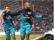 Bóng đá anh, ngoại hạng anh, lịch thi đấu euro 2012, Arsenal không biết làm gì để chiến thắng