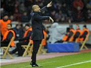 Bóng đá anh, ngoại hạng anh, lịch thi đấu euro 2012, “Lần đầu tiên” của Guardiola