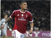 Bóng đá anh, ngoại hạng anh, lịch thi đấu euro 2012, Milan 4-0 Arsenal: Tuyệt vời Rossoneri !