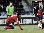 Bóng đá anh, ngoại hạng anh, lịch thi đấu euro 2012, Marseille và PSG vào tứ kết Cúp QG Pháp