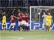 Bóng đá anh, ngoại hạng anh, lịch thi đấu euro 2012, Arsenal như những đứa trẻ trước một Milan già dơ