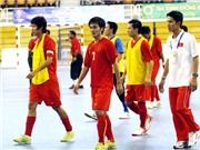 Bóng đá anh, ngoại hạng anh, lịch thi đấu euro 2012, ĐT futsal Việt Nam chốt danh sách chính thức