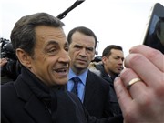 Bóng đá anh, ngoại hạng anh, lịch thi đấu euro 2012, Ông Sarkozy khởi động kế hoạch ở lại điện Elyse