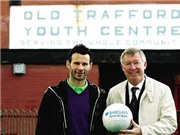 Bóng đá anh, ngoại hạng anh, lịch thi đấu euro 2012,  Sir Alex mở đường cho học trò cưng dẫn dắt M.U