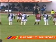 Bóng đá anh, ngoại hạng anh, lịch thi đấu euro 2012, Fair-play là đây! HLV ra lệnh cho học trò sút hỏng penalty 