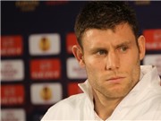 Bóng đá anh, ngoại hạng anh, lịch thi đấu euro 2012, Man City chia rẽ? Milner không nghĩ thế!
