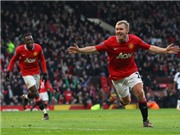 Bóng đá anh, ngoại hạng anh, lịch thi đấu euro 2012, Sir Alex:  "Scholes là Xavi của M.U"