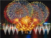 Bóng đá anh, ngoại hạng anh, lịch thi đấu euro 2012, Đà Nẵng: Chuẩn bị “chung kết” giữa các anh tài pháo hoa Thế giới