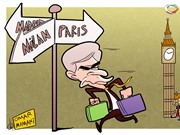 Bóng đá anh, ngoại hạng anh, lịch thi đấu euro 2012, Wenger xách vali rời Arsenal! Nhưng Milan, Paris hay Madrid?