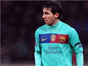 Bóng đá anh, ngoại hạng anh, lịch thi đấu euro 2012, Messi lại sắp phá một kỷ lục khác