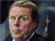 Bóng đá anh, ngoại hạng anh, lịch thi đấu euro 2012, Redknapp sẵn sàng nắm cả tuyển Anh lẫn Tottenham