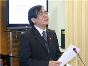 Bóng đá anh, ngoại hạng anh, lịch thi đấu euro 2012, Chánh thanh tra Bộ VH-TT&DL Vũ Xuân Thành: “Đề nghị VFF ngồi lại với VPF”