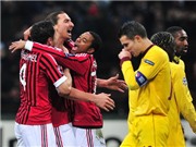 Bóng đá anh, ngoại hạng anh, lịch thi đấu euro 2012, Chiến thắng của Milan: Một loại ma thuật
