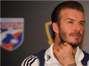 Bóng đá anh, ngoại hạng anh, lịch thi đấu euro 2012, Beckham tiếc Capello, ủng hộ Redknapp