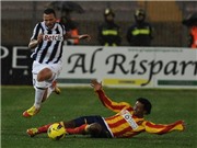 Bóng đá anh, ngoại hạng anh, lịch thi đấu euro 2012, Juventus: Pepe trở lại và 8 điểm “bốc hơi”…