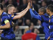 Bóng đá anh, ngoại hạng anh, lịch thi đấu euro 2012, Rio phấn chấn bởi đàn em