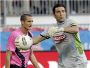 Bóng đá anh, ngoại hạng anh, lịch thi đấu euro 2012, Tất cả chống lại Juve
