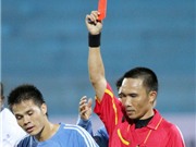 Bóng đá anh, ngoại hạng anh, lịch thi đấu euro 2012, Quyết định kỷ luật trọng tài Bùi Quang Thông: Bặt vô âm tín