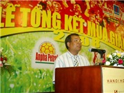 Bóng đá anh, ngoại hạng anh, lịch thi đấu euro 2012, Trưởng Ban kỷ luật Nguyễn Hải Hường: Đa số các đội chưa hiểu luật