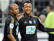 Bóng đá anh, ngoại hạng anh, lịch thi đấu euro 2012,  Ligue 1 Vòng 24: Sự trở lại của “những đứa con nhà Pele”
