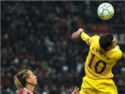Bóng đá anh, ngoại hạng anh, lịch thi đấu euro 2012, Arsenal có đáng được hưởng penalty?