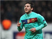 Bóng đá anh, ngoại hạng anh, lịch thi đấu euro 2012, 10 năm cuộc tình Messi - Barca: Thiên anh hùng ca