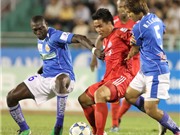 Bóng đá anh, ngoại hạng anh, lịch thi đấu euro 2012, Vòng 6 giải VĐQG: N.SG lại gây thất vọng, SLNA đã biết thắng
