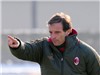 Có một Milan rất khác trong trận gặp Cesena...