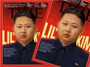 Bóng đá anh, ngoại hạng anh, lịch thi đấu euro 2012, Tạp chí Time đưa ông Kim Jong-Un lên trang bìa