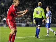 Bóng đá anh, ngoại hạng anh, lịch thi đấu euro 2012, 23h30, Liverpool - Brighton: Bản lĩnh vua đấu cúp