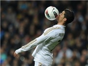 Bóng đá anh, ngoại hạng anh, lịch thi đấu euro 2012, Ronaldo lại đi vào lịch sử Real Madrid