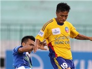 Bóng đá anh, ngoại hạng anh, lịch thi đấu euro 2012, Vòng 6 Giải VĐQG 2012: Lần đầu tiên cho HLV Lê Thụy Hải