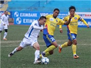 Bóng đá anh, ngoại hạng anh, lịch thi đấu euro 2012, Công Vinh cuối cùng đã nổ súng, CLB Hà Nội đã biết thắng