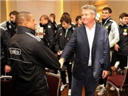 Bóng đá anh, ngoại hạng anh, lịch thi đấu euro 2012, Với Hiddink, Anzhi sẽ trở nên vĩ đại