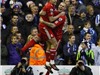 Liverpool 6-1 Brighton: "Vua đá cúp" chơi tennis ở Anfield
