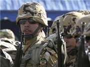 Bóng đá anh, ngoại hạng anh, lịch thi đấu euro 2012, Lục quân Iran tập trận nâng khả năng chiến đấu