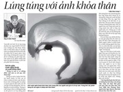 Bóng đá anh, ngoại hạng anh, lịch thi đấu euro 2012, Ảnh nhạy cảm cần không gian riêng