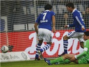 Bóng đá anh, ngoại hạng anh, lịch thi đấu euro 2012, Cột mốc mới trong sự nghiệp đỉnh cao của Raul 